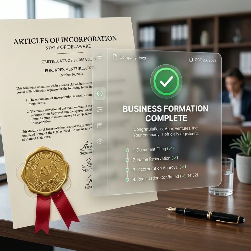The Complete Guide to Forming an LLC in 2025