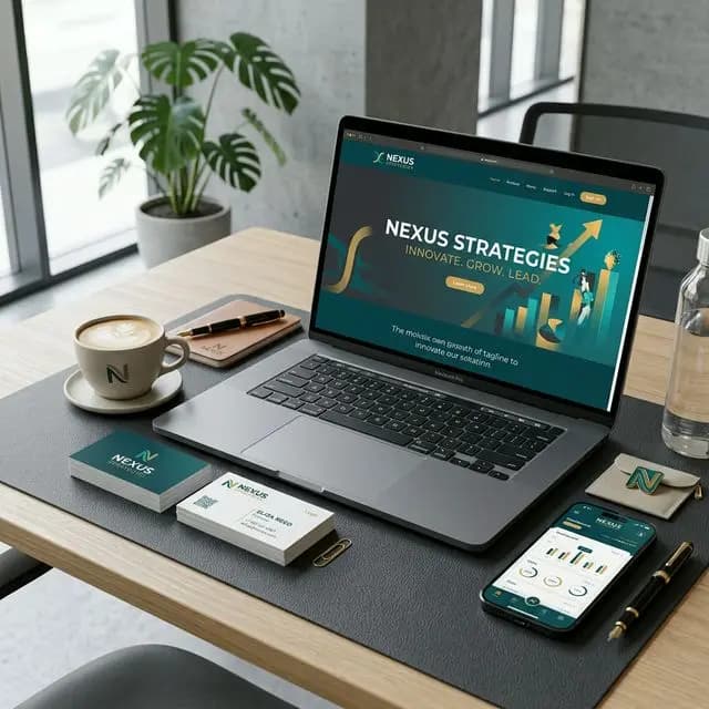 How to Build a Brand Identity from Scratch