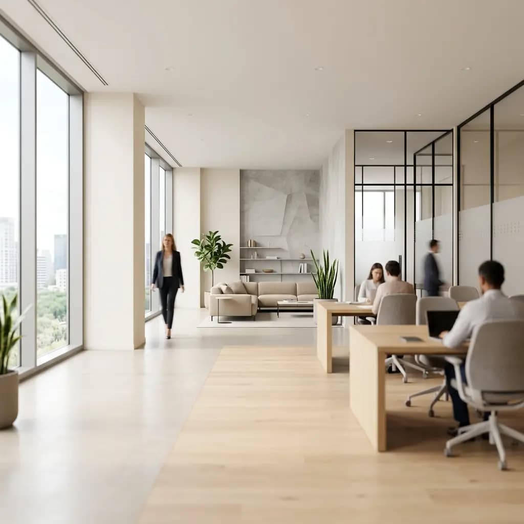 Office Background